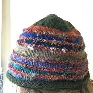 Rising Tide Knit Beanie